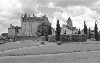 Expertise château monument en Bourgogne : valorisation