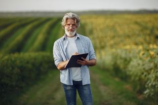 Estimation propriété agricole en Bourgogne : terres et bâtiments